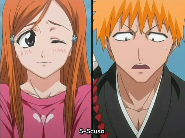 Otaku Gallery  / Anime e Manga / Bleach / Screen Shots / Episodi / 025 - Sfondare al centro con un enorme proiettile / 145.jpg